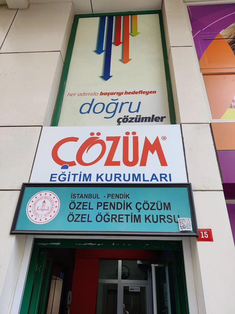 pendik çözüm